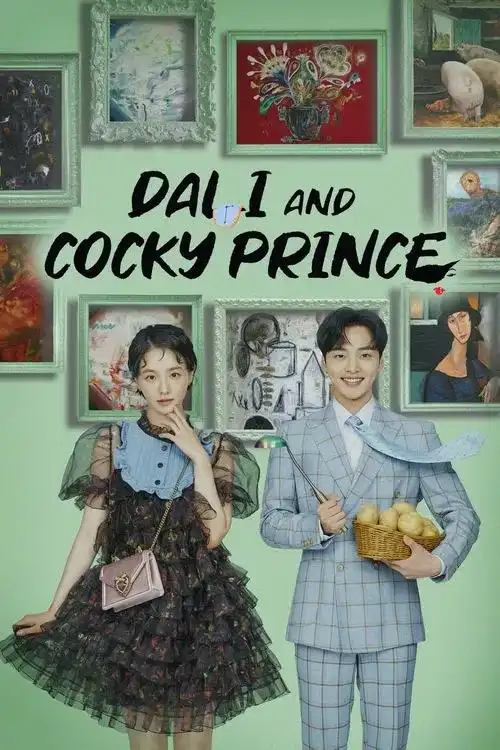 Download Dali and Cocky Prince (Season 1) Hindi Dubbed (ORG) Complete All Episodes 480p 720p & 1080p WEB DL 7 dali and cocky prince season 1