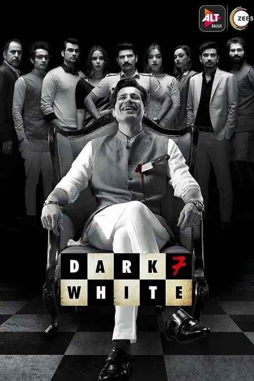 Download Dark 7 White (2020) Season 1 Hindi Complete ZEE5 WEB Series 480p | 720p WEB DL 19 dark 7 white 2020