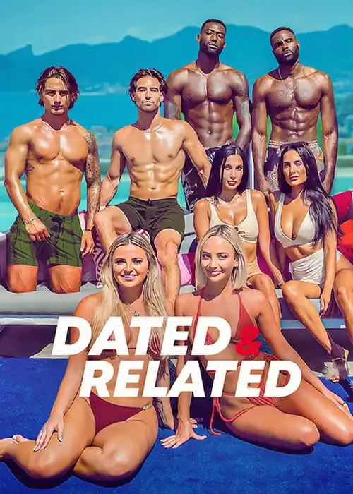 Download Dated and Related (2022) Season 1 Dual Audio {Hindi English} 480p | 720p WEB DL 12 dated and related 2022