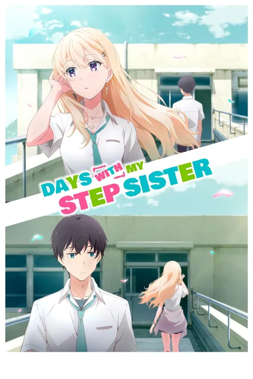 Download Days with My Stepsister (Season 1) Dual Audio {Hindi Japanese} Series 480p 720p & 1080p WEB DL 20 days with my stepsister season 1