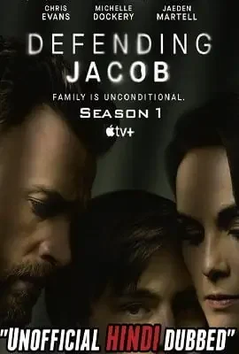 Download Defending Jacob (Season 1) Hindi {Unofficial Dubbed} Apple TV+ Series Complete 480p | 720p WEB DL 15 defending jacob season 1