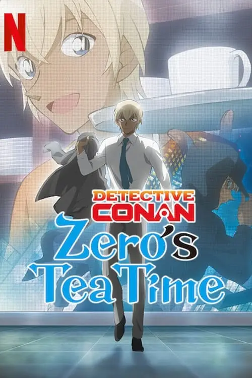 Download Detective Conan: Zeros Tea Time (2022) Season 1 Dual Audio {Hindi English} Anime Series 480p | 720p WEB DL 4 detective conan zeros tea time 2022