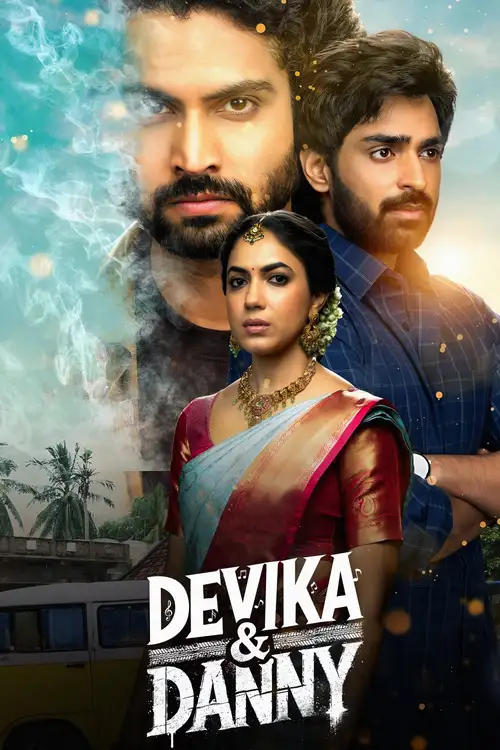Download Devika and Danny (2025) Hindi Season 1 Complete JioHotstar Special WEB Series 480p | 720p | 1080p WEB DL 8 devika and danny 2025