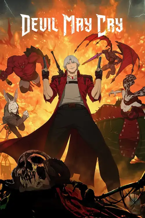 Download Devil May Cry (Season 1) Dual Audio {Hindi English} Netflix Series 480p | 720p | 1080p WEB DL 14 devil may cry season 1