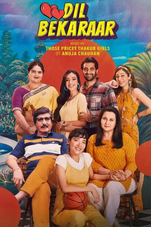 Download Dil Bekaraar (2021) Season 1 Hindi Complete Disney+ Hotstar WEB Series 480p | 720p | 1080p 22 dil bekaraar 2021