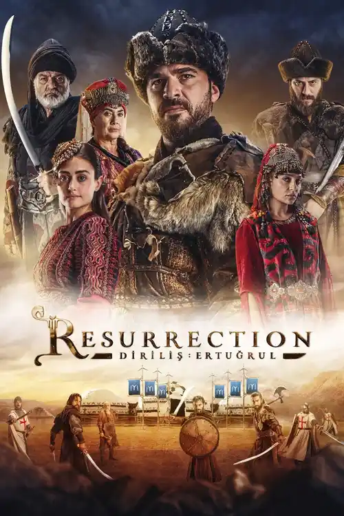 Download Dirilis: Ertugrul (Ghazi – Season 2) in Hindi All Episodes 480p & 720p HD 20 dirilis ertugrul ghazi season 2