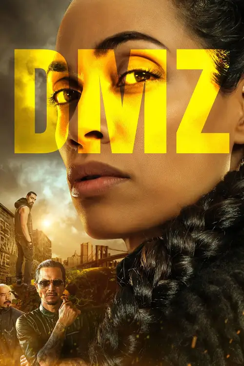 Download DMZ (2022) Season 1 {English With Subtitles} 480p | 720p WEB DL 24 dmz 2022