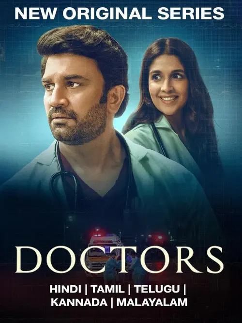 Download Doctors (2024) Season 1 Hindi Complete JioCinema Original WEB Series 480p | 720p | 1080p WEB DL 8 doctors 2024