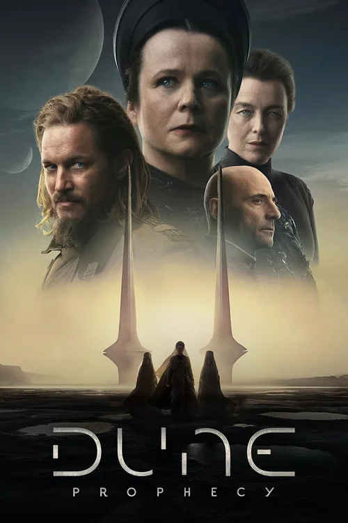 Download Dune: Prophecy (2024) Season 1 Complete – HBO Original Dual Audio {Hindi English} WEB DL | 480p 720p 1080p & 2160p 4K SDR 22 dune prophecy 2024