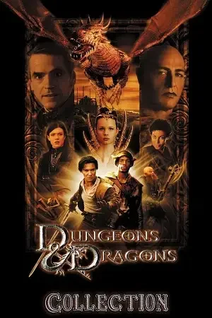 dungeons dragons movie collection 2000
