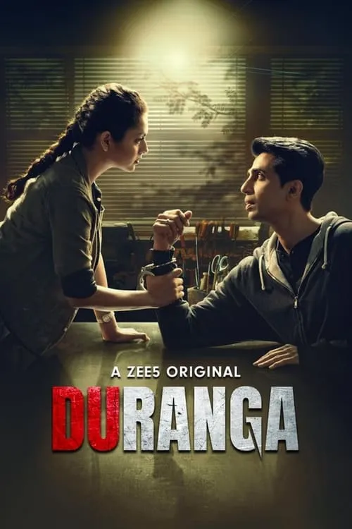 Download Duranga (2022) Season 1 Hindi Complete ZEE5 Original WEB Series 480p | 720p | 1080p WEB DL 11 duranga 2022