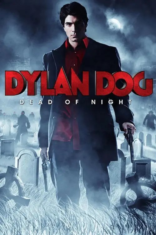 dylan dog dead of night 2010