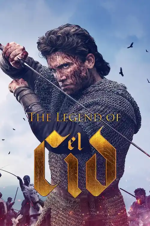 Download El Cid (Season 1 & 2) {English with Substitle} AMZN WEB Series 480p 720p & 1080p WEB DL 17 el cid season 1