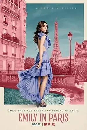 Download Emily in Paris – Netflix Original (Season 1 – 3) Dual Audio {Hindi English} Complete WEB Series 480p | 720p | 1080p WEB DL 13 emily in paris netflix original season 1