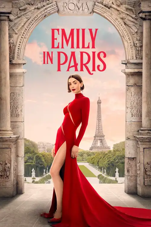 Download Emily in Paris – Season 5 (2025) Dual Audio {Hindi English} Netflix Series 480p/720p/1080p WEB DL 24 emily in paris season 5 2025