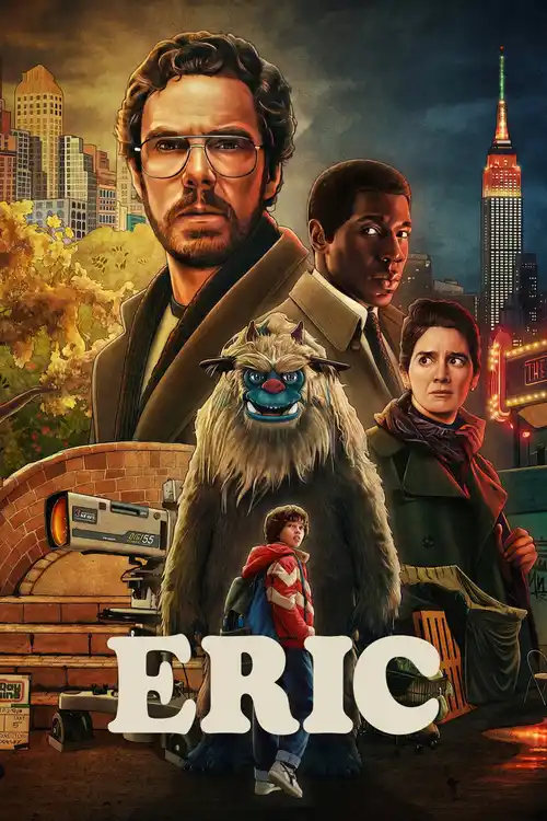 Download Eric (2024) Season 1 NetFlix | Dual Audio {Hindi English} WEB Series 480p | 720p | 1080p WEB DL 14 eric 2024