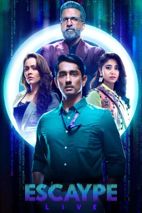 Download Escaype Live Season 1 (2022) Hindi Hotstar Special Complete WEB Series 480p | 720p | 1080p WEB DL 1 escaype live season 1 2022