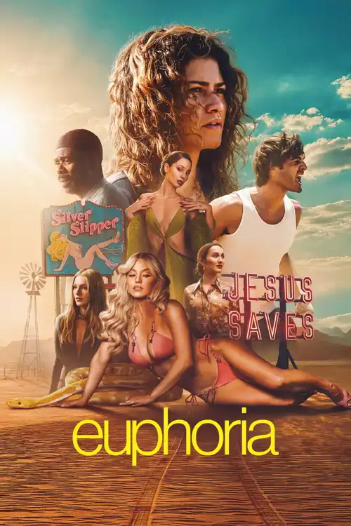 Download Euphoria (Season 1 – 3) {English With Subtitles} HBO WEB Series 720p & 1080p x264 WEB DL 23 euphoria season 1