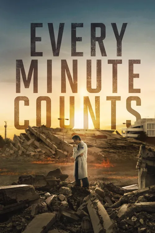 Download Every Minute Counts (2024) Season 1 Amazon Original โ Dual Audio {Hindi English} WEB Series 720p & 1080p WEB DL 1 every minute counts 2024