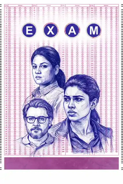 Download Exam (Season 1) Hindi โ Tamil Amazon Prime Video Complete Web Series 480p | 720p | 1080p WEB DL 19 exam season 1