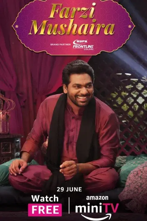 Download Farzi Mushaira (Season 1 3) Hindi Complete Amazon Mini Tv Series 480p | 720p | 1080p WEB DL 7 farzi mushaira season 1