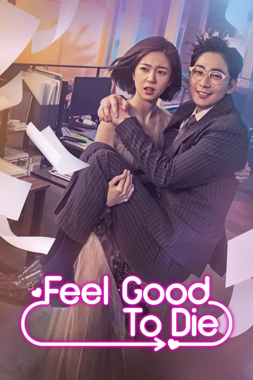Download Feel Good To Die (Season 1) Dual Audio {Hindi Korean} K Drama Series 480p 720p & 1080p WEB DL 2 feel good to die season 1