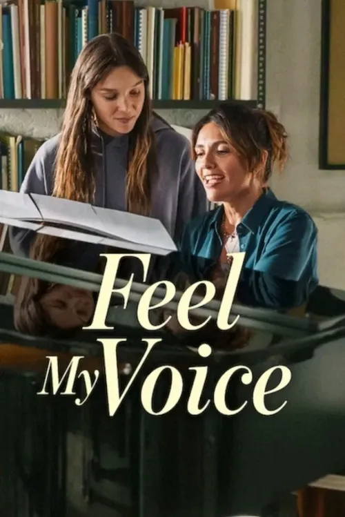 feel my voice 2026