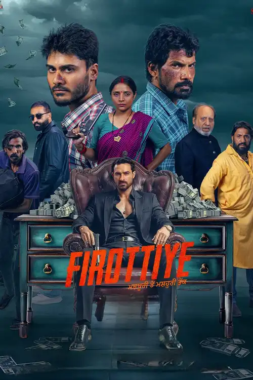 Download Firottiye (Season 1) Dual Audio {Hindi – Punjabi} Complete Web Series 480p | 720p | 1080p WEB DL 19 firottiye season 1