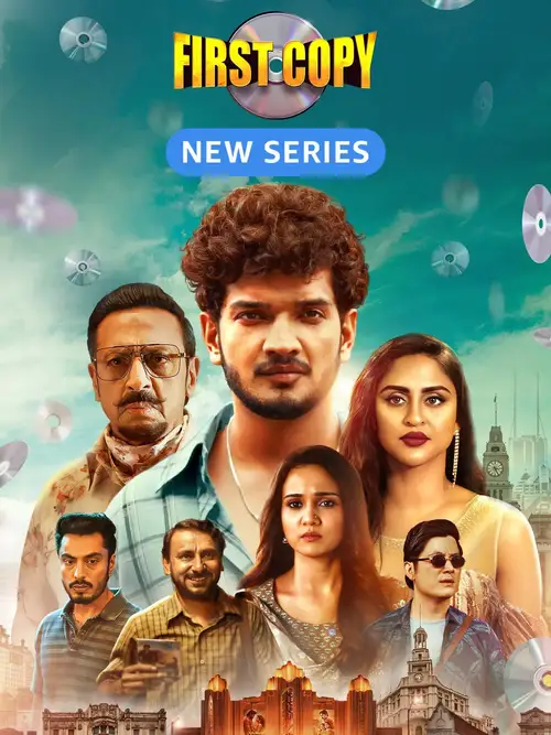 Download First Copy (Season 1 – 2) Hindi Amazon MX Original Complete Web Series 480p | 720p | 1080p WEB DL 10 first copy season 1