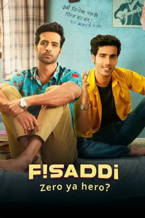 Download Fisaddi (Season 1 Amazon Prime) Complete Hindi WEB Series 480p | 720p | 1080p WEB DL 14 fisaddi season 1