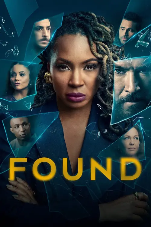 Download Found (Season 1 – 2) Dual Audio {Hindi ORG – English} NBC Series 480p | 720p | 1080p WEB DL 4 found season 1