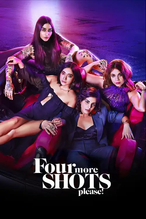 Download Four More Shots Please (2025) Season 4 {Hindi DD5.1} AMZN Series 480p/720p/1080p WEB DL 22 four more shots please 2025