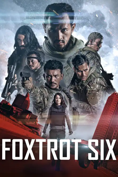 Download Foxtrot Six 2019 English 480p 350MB | 720p 800MB BluRay 12 foxtrot six 2019