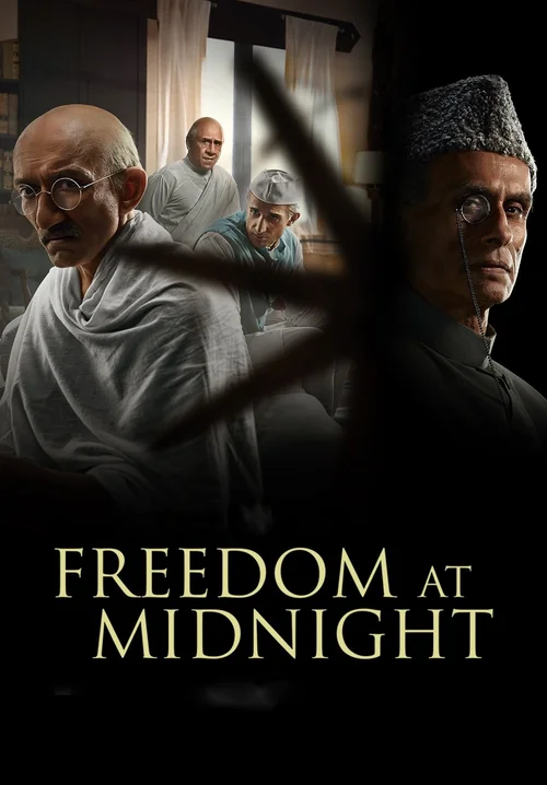 Download Freedom at Midnight (Season 1 – 2) SonyLIV Original – Hindi (Multi Audio) WEB Series 480p | 720p | 1080p WEB DL 4 freedom at midnight season 1