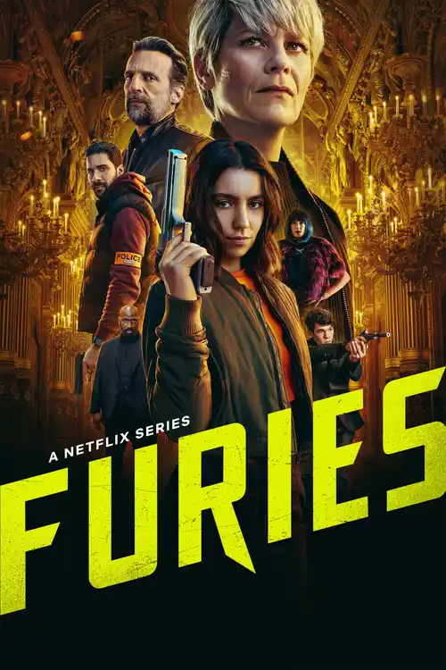 Download FURIES – Netflix Original (2024) Season 1 Complete Dual Audio {Hindi English} 480p | 720p | 1080p WEB DL 6 furies netflix original 2024