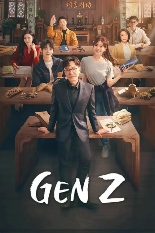 Download Gen Z (Season 1) Hindi Dubbed (ORG) Complete All Episode 1080p & 720p WEB DL – Chinese Drama Tv Series 13 gen z season 1