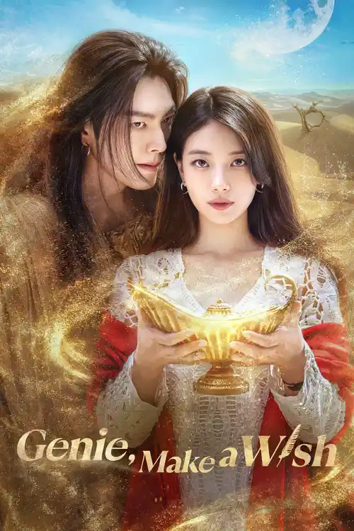 Download Genie, Make a Wish (2025 – Season 1) Dual Audio {Hindi Korean} NetFlix Series 480p | 720p | 1080p WEB DL 10 genie make a wish 2025