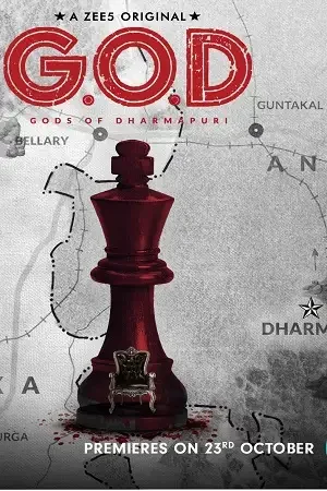 Download Gods Of Dharmapuri (G.O.D) Hindi Season 1 ZEE5 Complete Web Series 480p | 720p WEB DL 17 gods of dharmapuri g.o.d hindi season 1