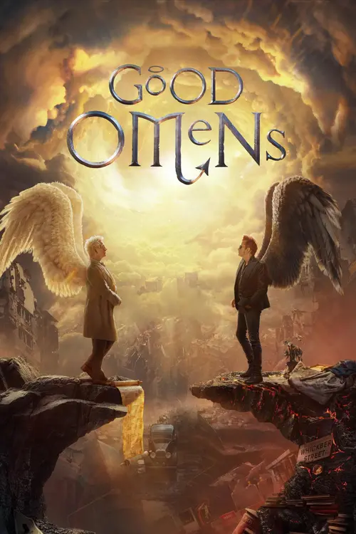 Download Good Omens (Season 1 – 3) Amazon Prime: Dual Audio {Hindi English} 720p | 1080p WEB DL 25 good omens season 1