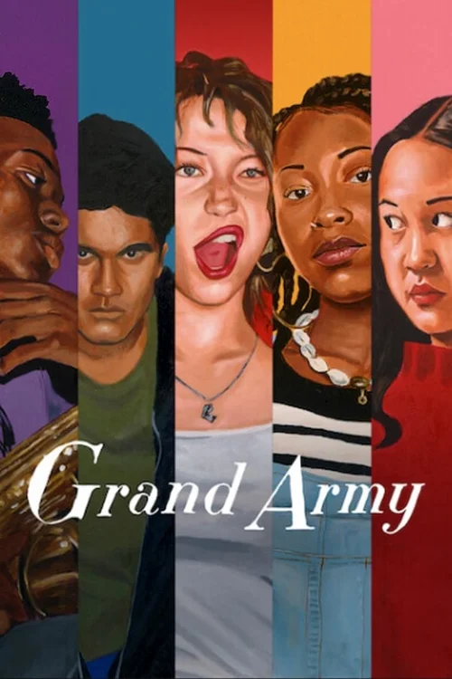 Download Grand Army (Season 1) Dual Audio {Hindi English} Netflix Series 480p & 720p WEB DL 25 grand army season 1