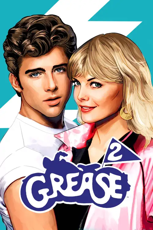 grease 2 1982