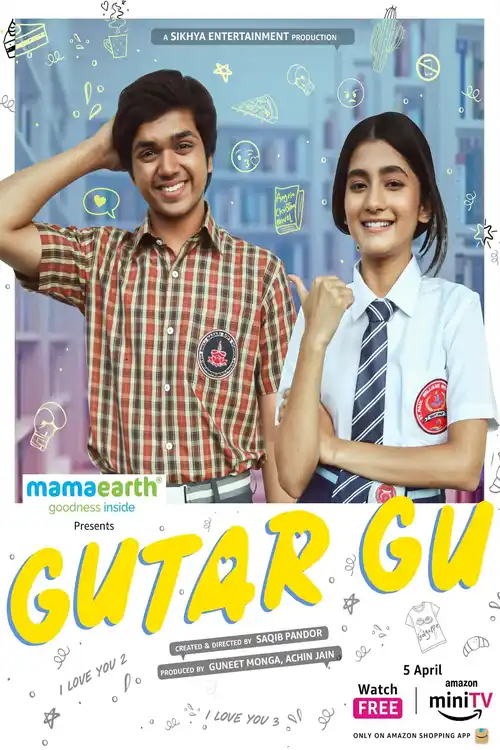 Download Gutar Gu (Season 3) Hindi AMZN Complete Web Series 480p | 720p | 1080p WEB DL 6 gutar gu season 3