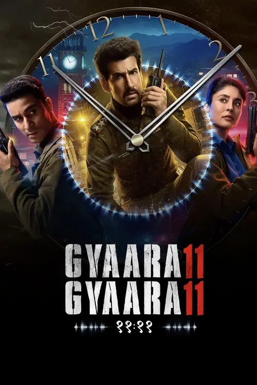 Download Gyaarah Gyaarah (2024) Season 1 Complete Hindi WEB Series 480p | 720p | 1080p WEB DL – ZEE5 Originals 22 gyaarah gyaarah 2024