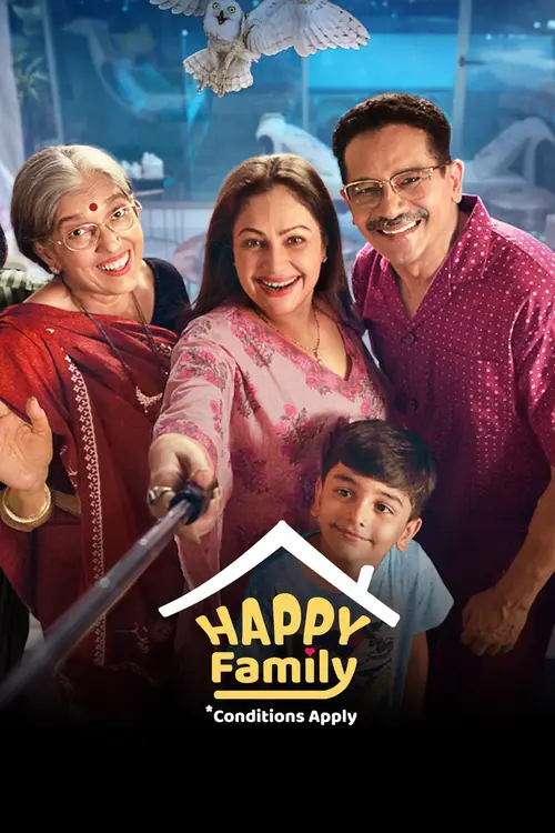 Download Happy Family Conditions Apply (Season 1) Hindi Amazon Prime Complete WEb Series 480p | 720p | 1080p WEB DL 14 happy family conditions apply season 1