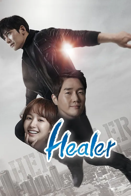Download Healer – JioCinema Version (Season 1) Hindi Dubbed (ORG) Complete All Episodes 480p 720p 1080p WEB DL 9 healer jiocinema version season 1