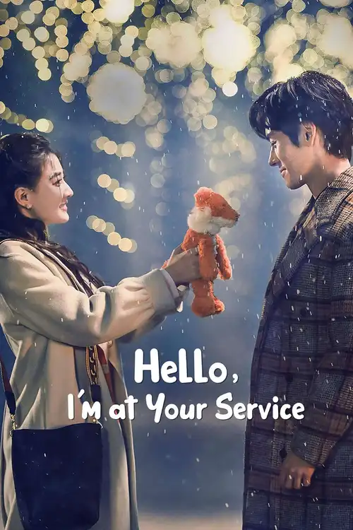 Download Hello, Iām at Your Service (Season 1) Hindi ORG Dubbed C Drama Series 480p 720p & 1080p WEB DL 24 hello i m at your service season 1