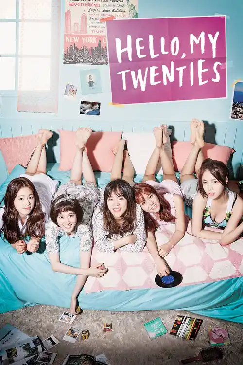 Download Hello, My Twenties! (Season 1) Dual Audio {Hindi Korean} K Drama Series 480p 720p & 1080p WEB DL 23 hello my twenties season 1