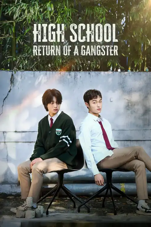 Download High School Return of a Gangster (Season 1) Dual Audio {Hindi Korean} K Drama Series 480p 720p & 1080p WEB DL 21 high school return of a gangster season 1