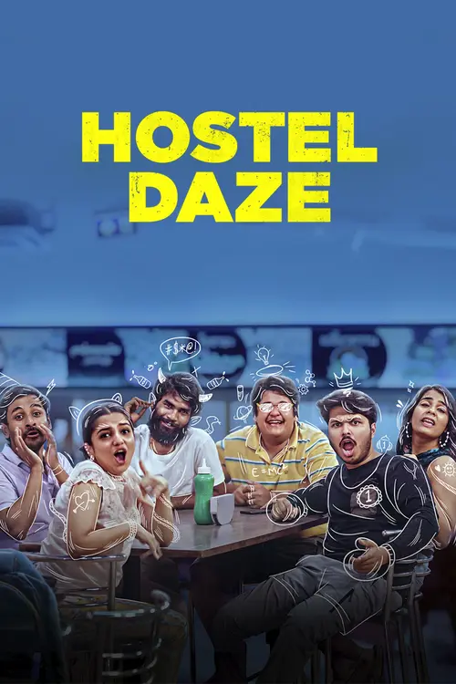 Download Hostel Daze (Season 3) Hindi Amazon Original Complete WEB Series 480p | 720p | 1080p | 2160p 4K 25 hostel daze season 3