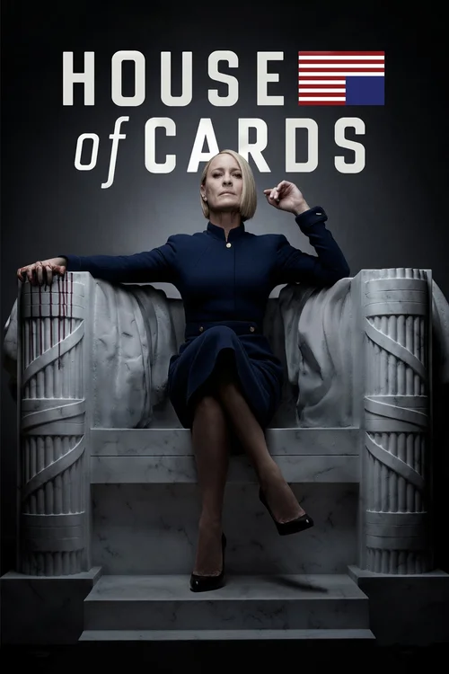 Download House of Cards (Season 1 – 6) Dual Audio {Hindi English} Netflix Series 480p | 720p | 1080p WEB DL 6 house of cards season 1
